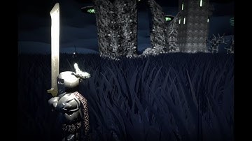 Playing with Blender & Unity #11 [Random generated Swords, Player stat saving/loading]