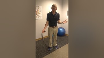 Resisted Internal Rotation Adv Shoulder Pain Rotator Cuff Treatment Chiropractor Wheaton IL 60189