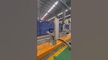XZ multi axis linear stages cartesian robot #linearmotion #linearactuator #mechanical #automation