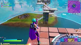 clean trickshot launch pad