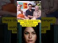 Reza Gladys.dropp banget .gara ² Nikita Mirzani .saya fru5t45i m#nikitamirzani#nikmir#rezagladys#jpu