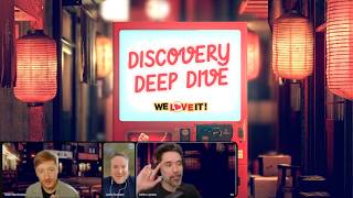 Discovery Deep Dive #4 - Talking Game Discovery With John Graham (Humble Bundle Co-Founder)