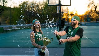 FSG x Gamka & Remis Retro - Milžinų Pilnos Arenos