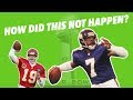 What are the BEST SUPERBOWL Matchups that DIDN'T HAPPEN?