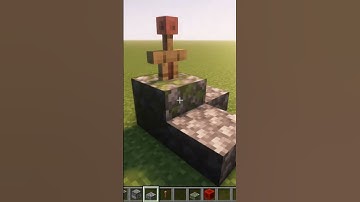 Minecraft Excalibur 🗡️ #shorts