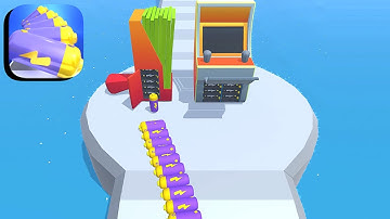 Power Them ​- All Levels Gameplay Android,ios (Levels 63-68)