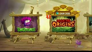 Playing Rayman Ledgends Time Trial Extensions (Credits To @BapaLCA For  Making The Mod).mkv