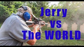 Training Day - Jerry Vs. THE WORLD