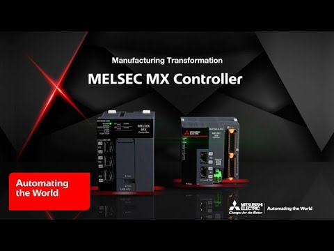 MELSEC MX 控制器