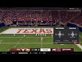 NCAA year 12 Defending Champs Week SEC championship