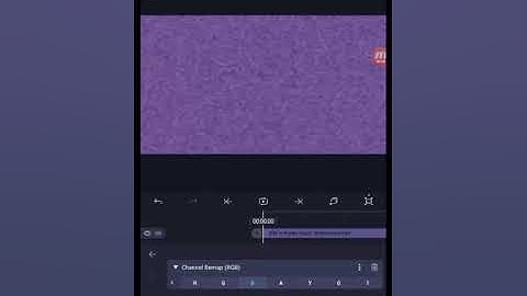 How To Make Purple & Green Applier From Render On Alight Motion
