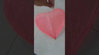 LAYANGAN LOVE HATI TANPA SAYAP TERBANG‼️ LAYANGAN LOVE HATI TANPA SAYAP TERBANG‼️