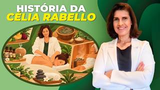 Minha Historia | Testemunho da Célia Rabello