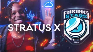 Hey I'm Stratus and this is my #RisingStars Submission... @Luminosity