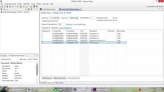 import data CyberTracker ke dalam SMART (spatial monitoring and Reporting Tool) screenshot 2