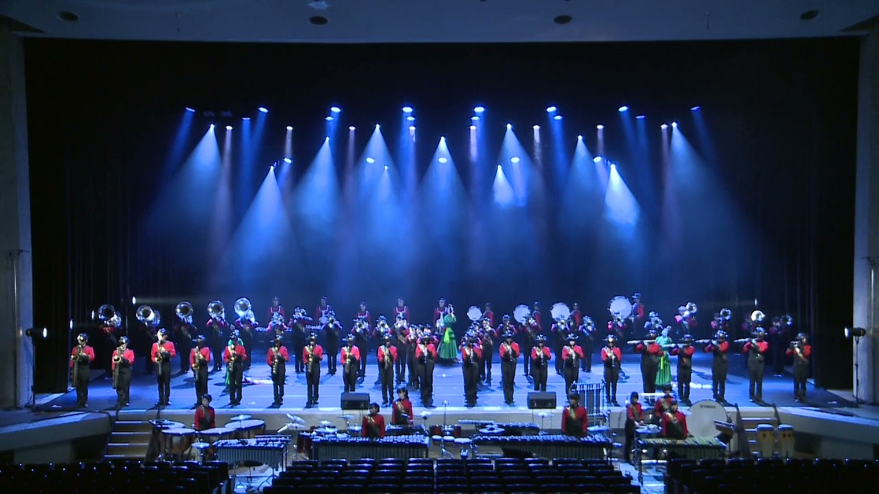 西武台千葉中学校・高等学校　吹奏楽部【オンライン春日部藤まつり2021】