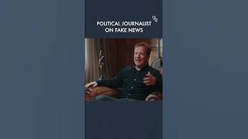 How Does Fake News Affect Journalism?