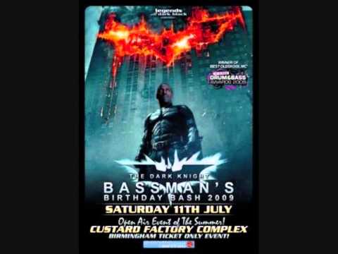 bassmans birthday bash 2012
