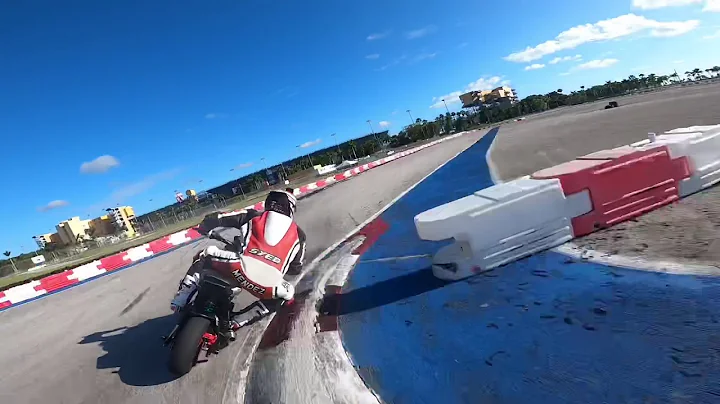 Sflminigp monkey race at homestead 2020