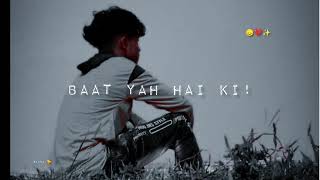 Kohi Nahin Mila Aaj Tak Tum Jaisasad Status