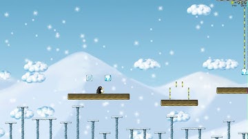 SuperTux 0.4.0 Is the Biggest Fish