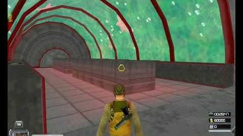 C&C Renegade - Map C&C Aqua - [Sniper Beta]