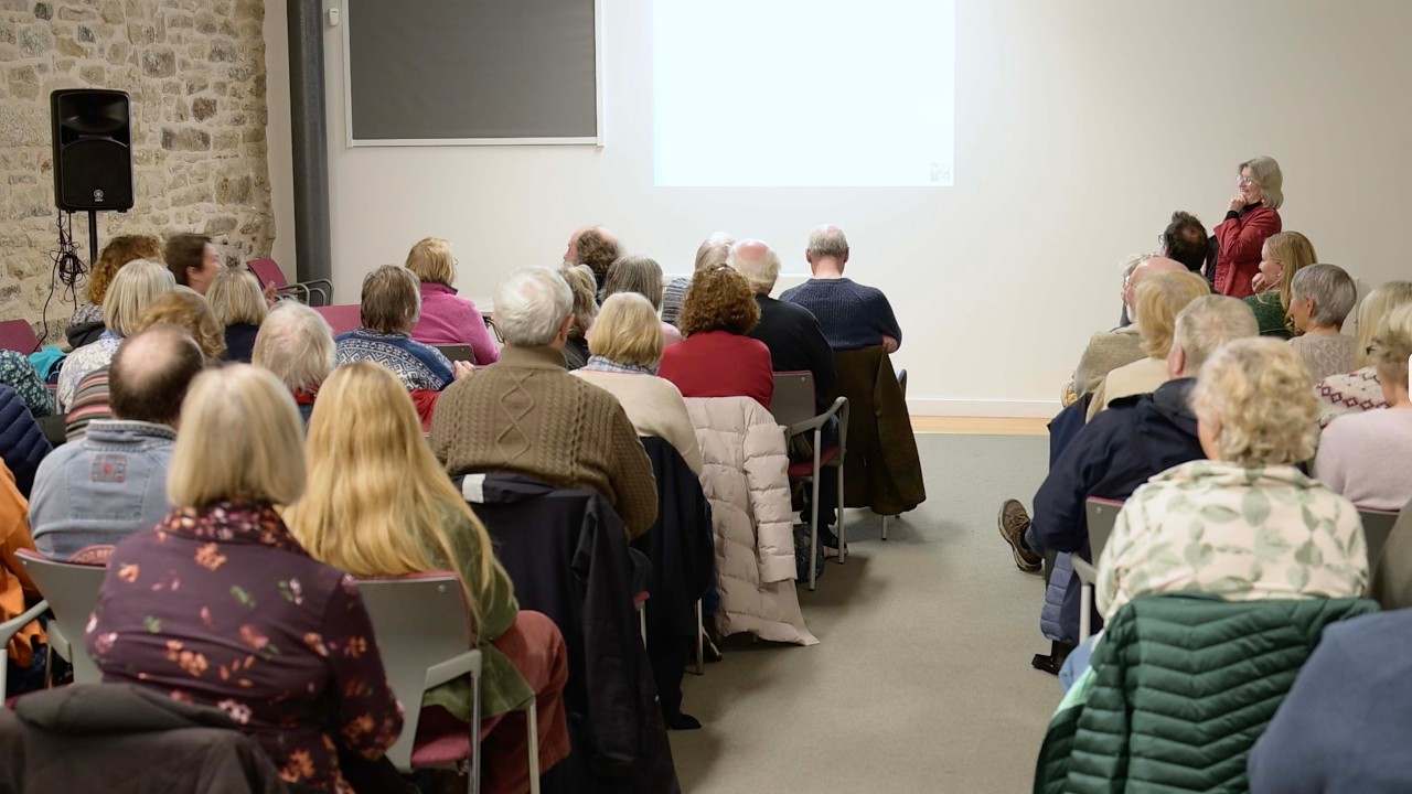 Cornwall Heritage Trust presents 'Exploring Cornish Family History' – A Cornish Story Café