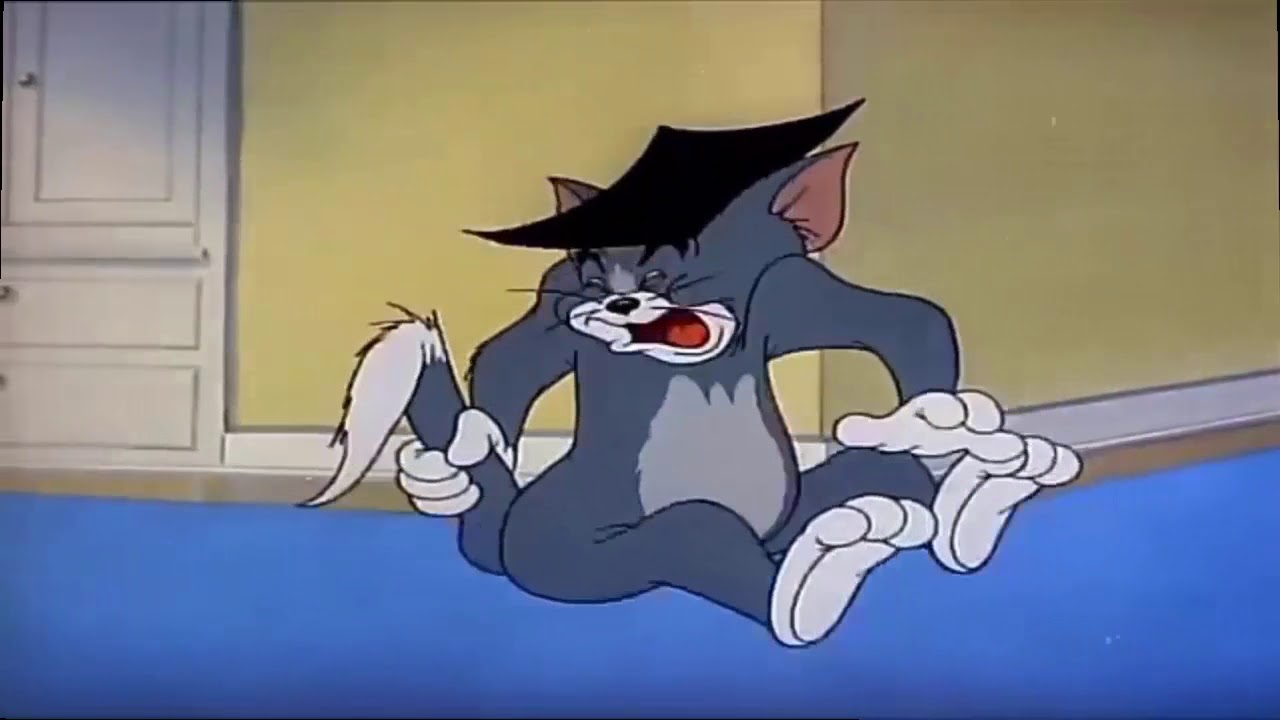 Tom and Jerry Professor Tom part 2 T&J Movie Cartoons For Kids