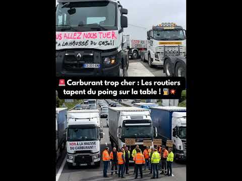 Lundi 30 mars 2026  - Mouvement social contre la vie chère