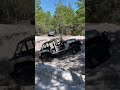 Phil @ol Florida Jeep &amp; Off-road Bottomless sand pit.