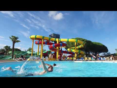 Camping Capfun 4* le Curty's