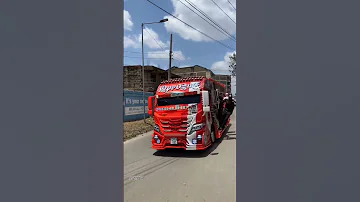 KENYA 1 Contester OPPOSITE 3560 Matatuculture 