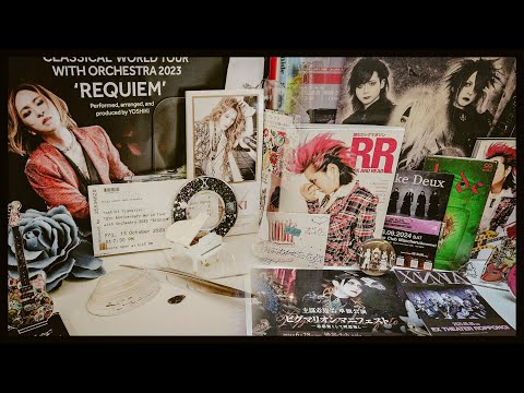 YOSHIKI DS特典Toshi feat. YOSHIKI YOSHIKI DS特典Toshi feat. YOSHIKI Toshi feat. Yoshiki (X
