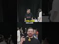 MrBeast Traps Streamers In A Cube For $1 Million! #shorts