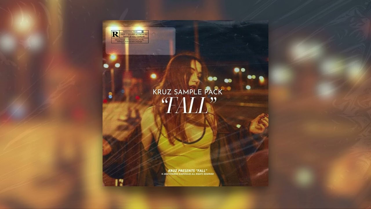 [FREE] Fall - RnB/Soul Loop Kit (Drake, 6lack, Ambient, Vocal Samples)