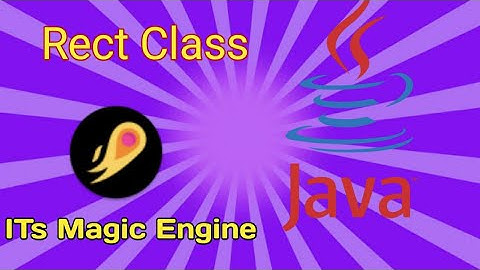 ITs Magic Engine Rect Class #itsmagicengine #itsmagic #itsmagictutorial