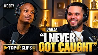 Woody Puts Danza on the Spot: “Did You Get Caught Cheating?”