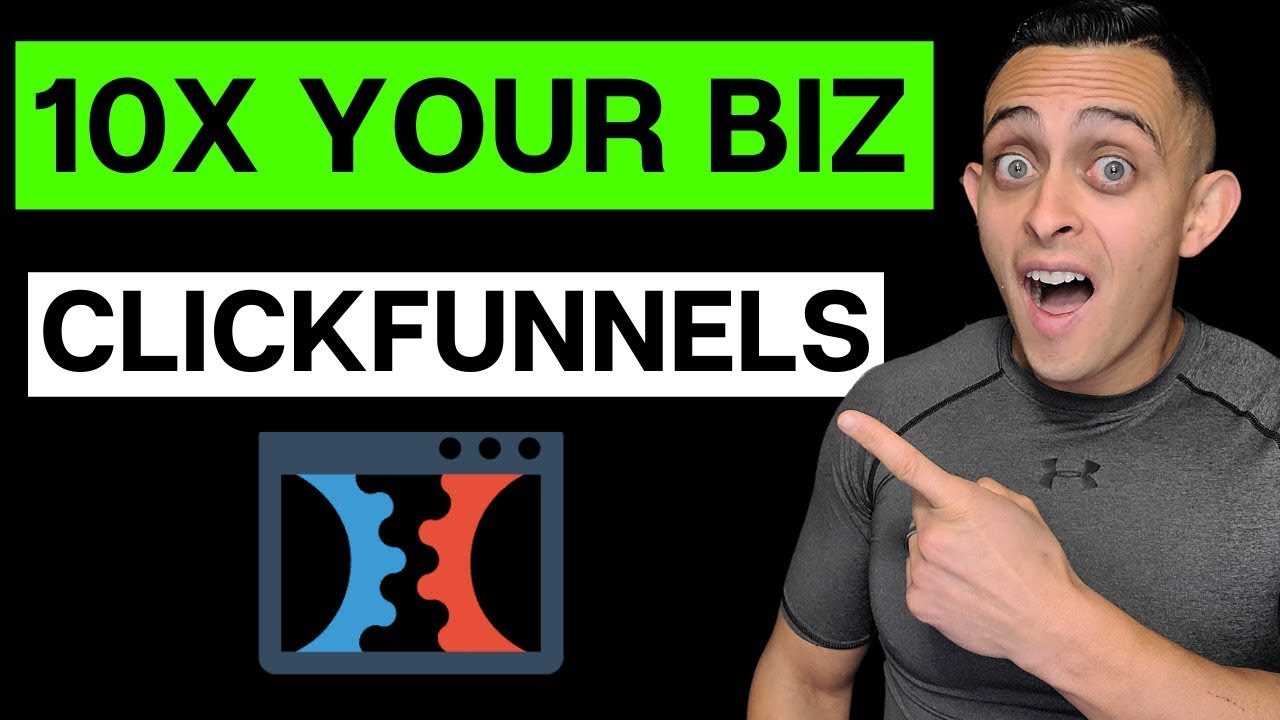 What Is A Click Funnel & How you Can Make Money With Clickfunnels in