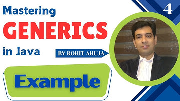 Example 2 : Generic Class in Java with Multiple Parameterized Type