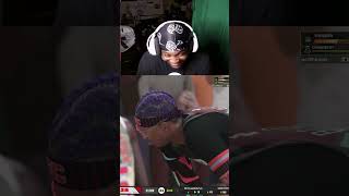 AND1 SHORTY OFNG LMAOOOO (Bringing a 70 in the rec pt.3) | #showtimeturk on #Twitch #fyp #nba2k