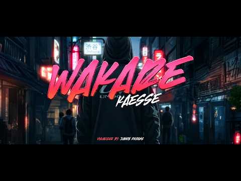 Kaesse - WAKARE 💙 | (Visualizer)
