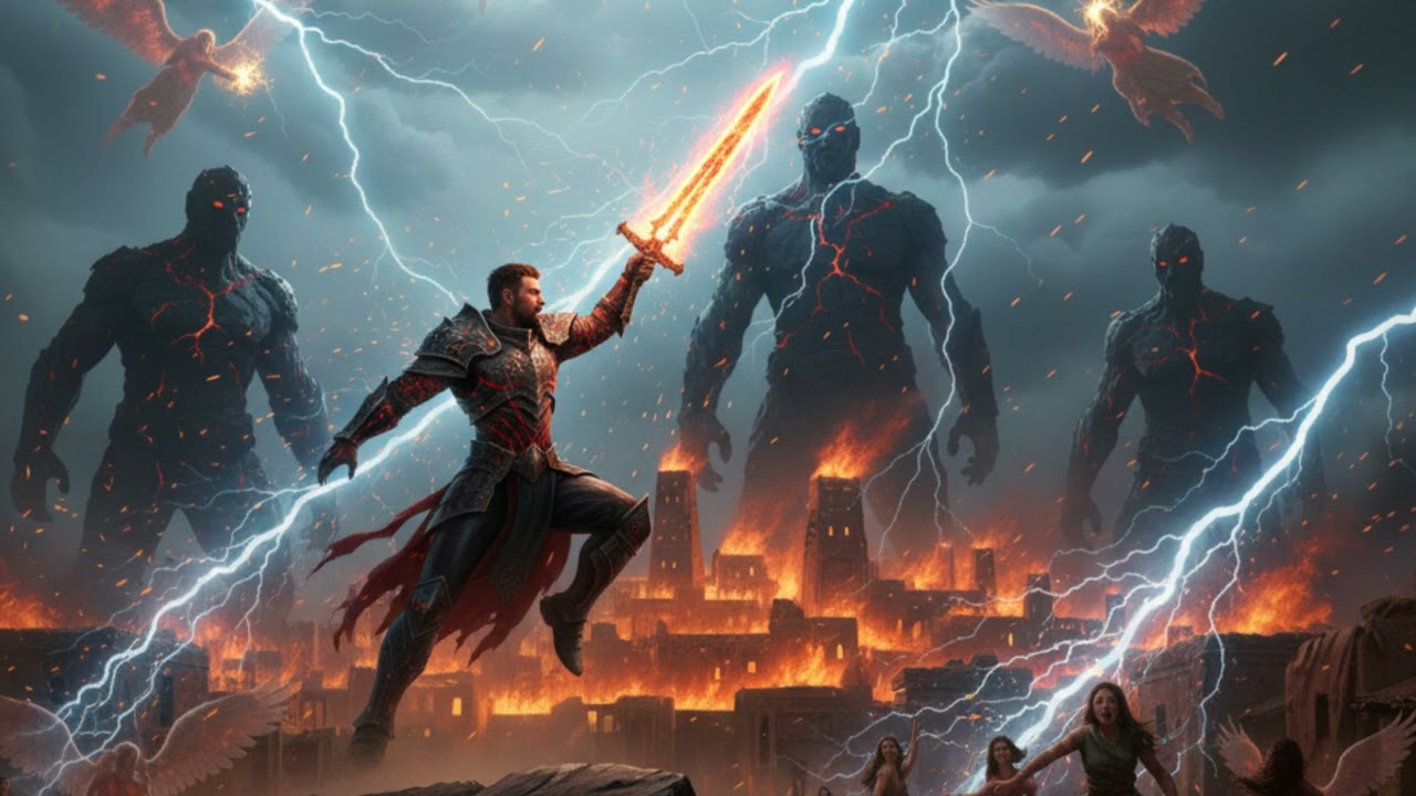 BLADE OF GOD - SNOWJOW