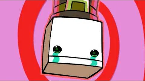 How do you get Hatty in BattleBlock Theater?