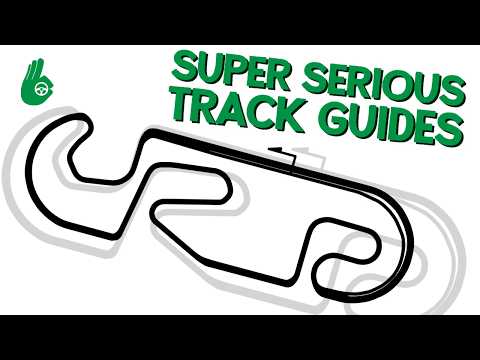 Super Serious Track Guides | Puebla (RACE 07/RACE On)