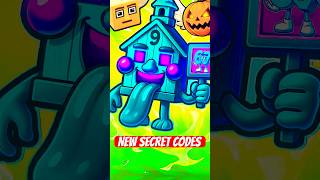 NEW *BEST* SECRET ADMIN CODES FORTNITE STEAL THE BRAINROT HALLOWEEN