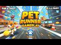 Pet Runner Gameplay | Full Game Review &amp; Features Explained | TL Playz