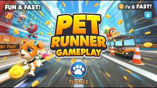 Pet Runner Gameplay | Full Game Review & Features Explained | TL Playz screenshot 5