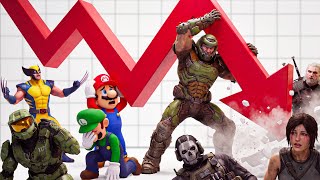 Gaming is changing forever