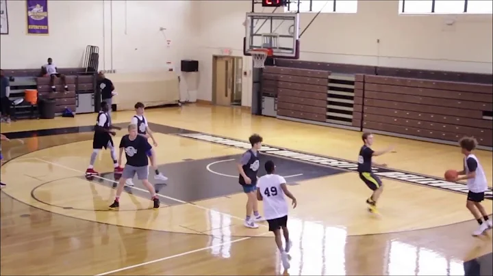 Lozell Stiles #49 - 5'7 G Class of 2021 St. Louis ...