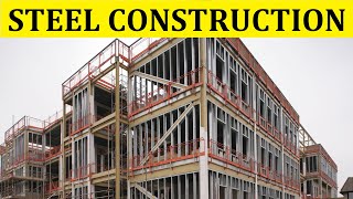 BUILDING STEEL CONSTRUCTION SYSTEM